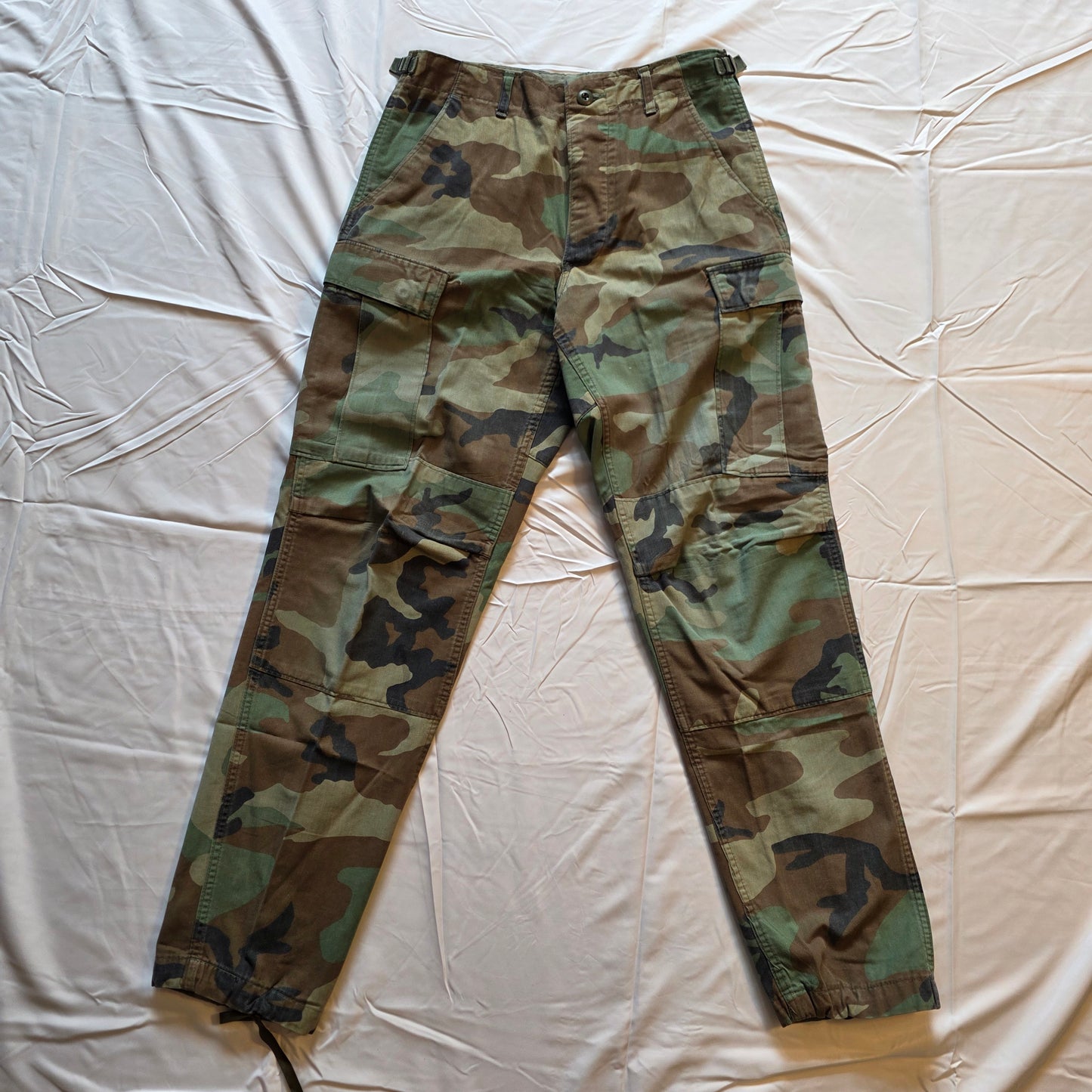 Woodland BDU Pants