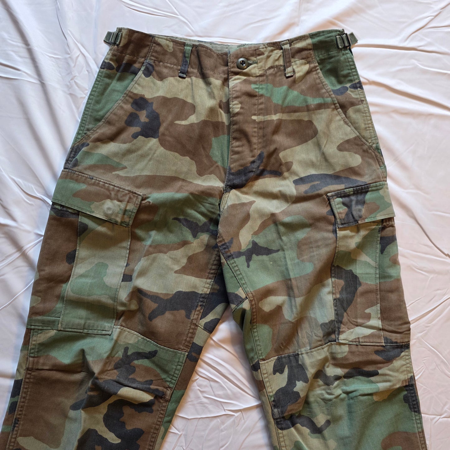 Woodland BDU Pants