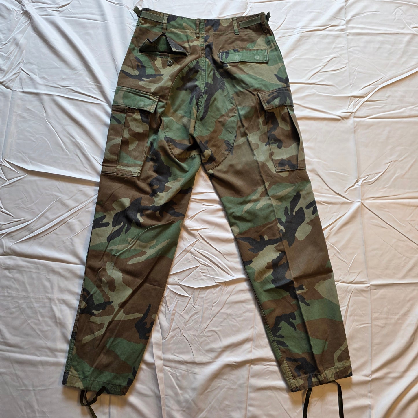 Woodland BDU Pants