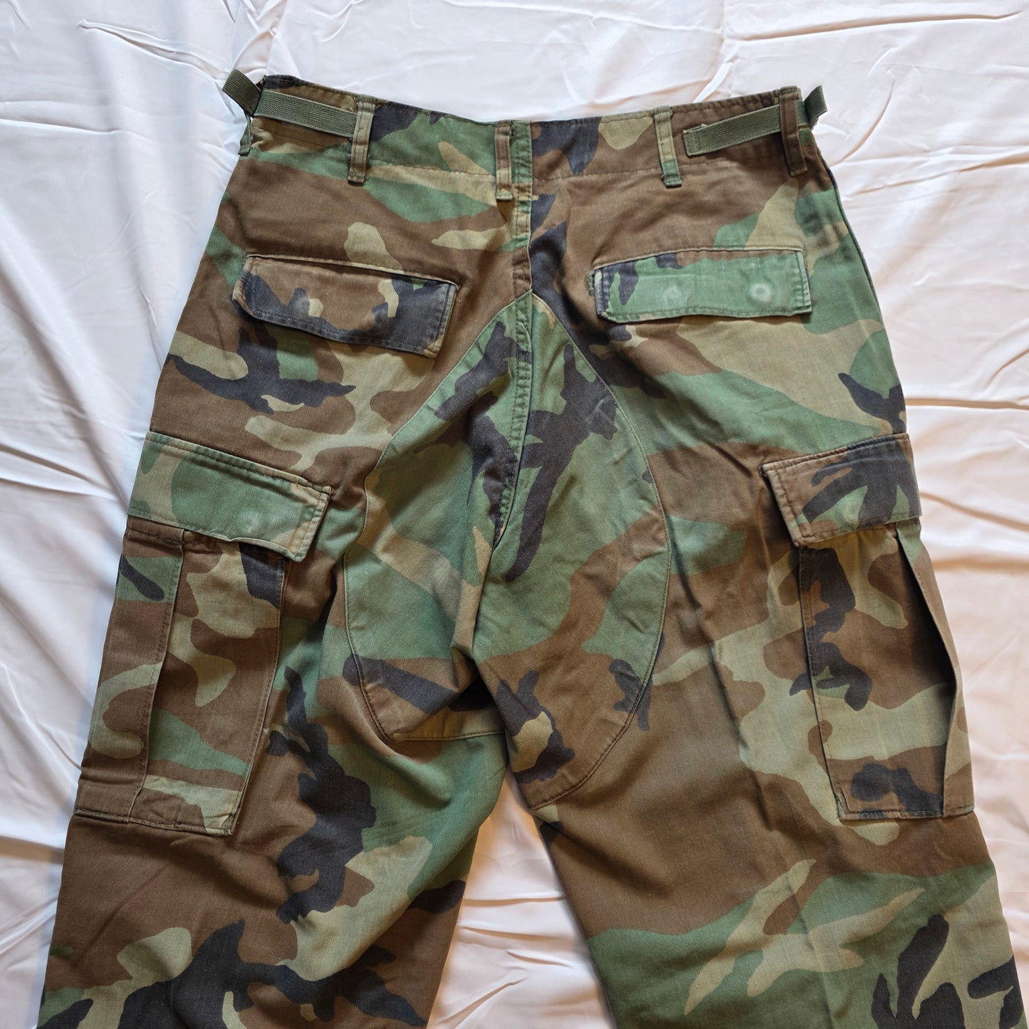Woodland BDU Pants