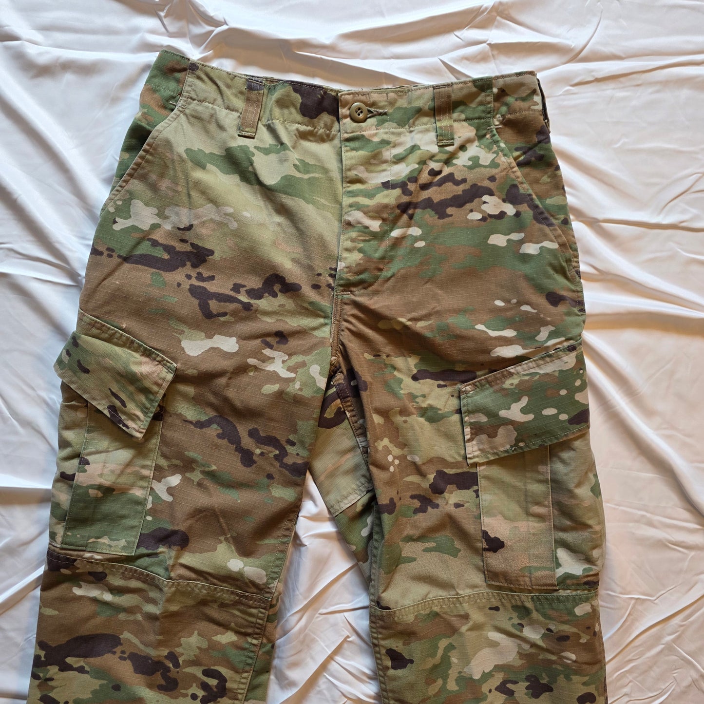 Fire Resistant ACU Trousers