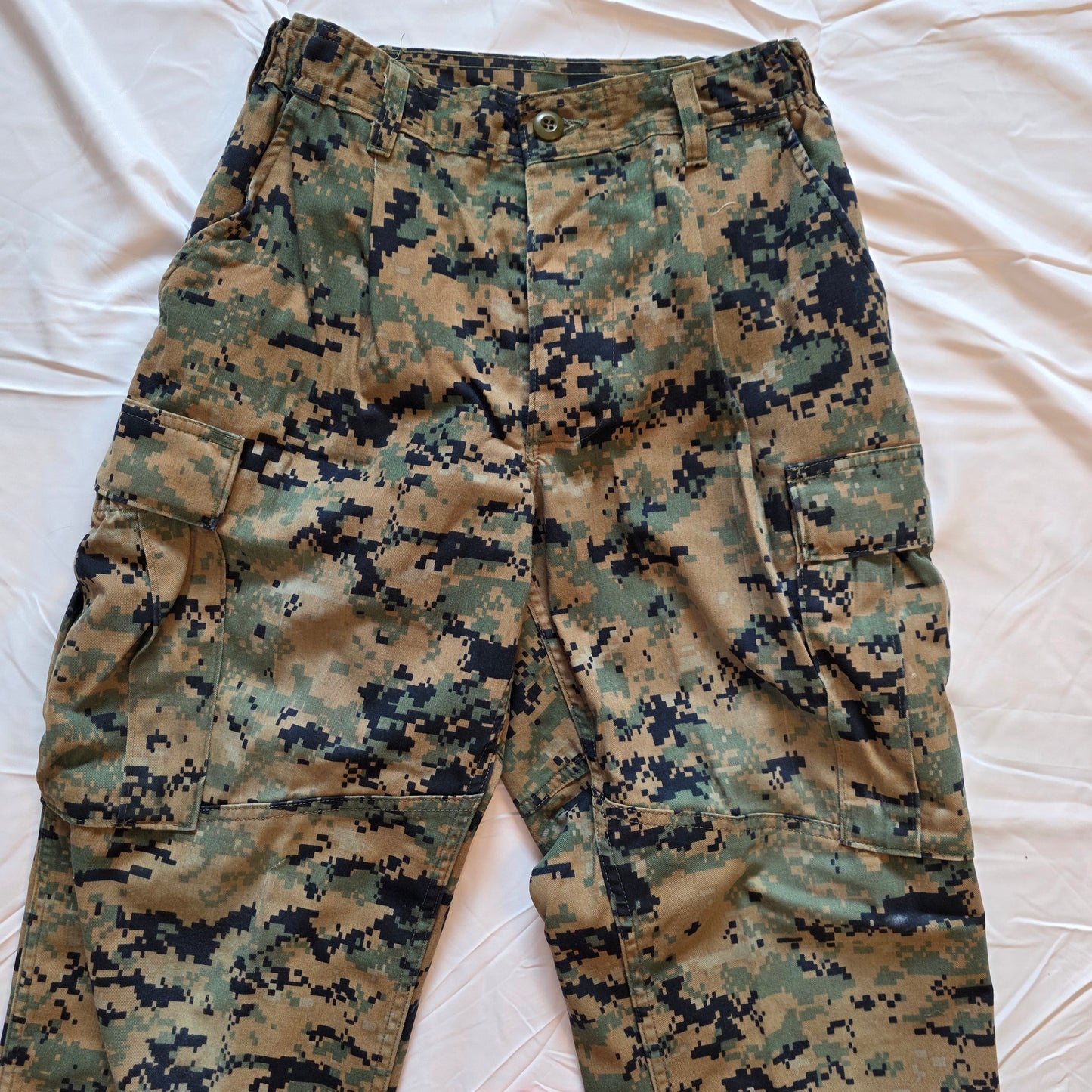 MCCUU Woodland Trousers