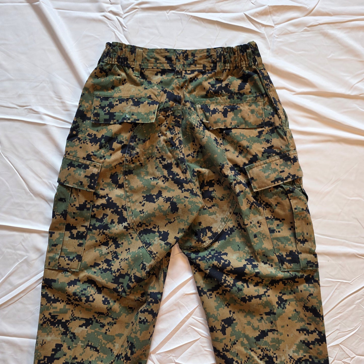 MCCUU Woodland Trousers