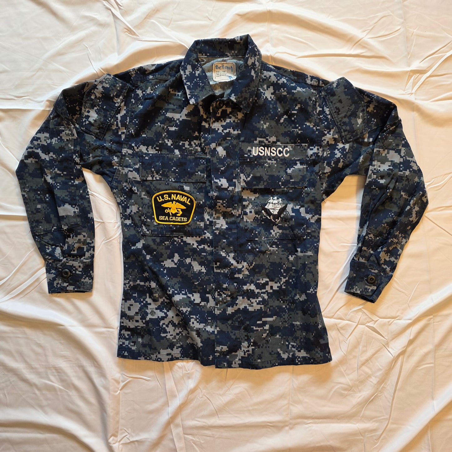 NWU Type I Top