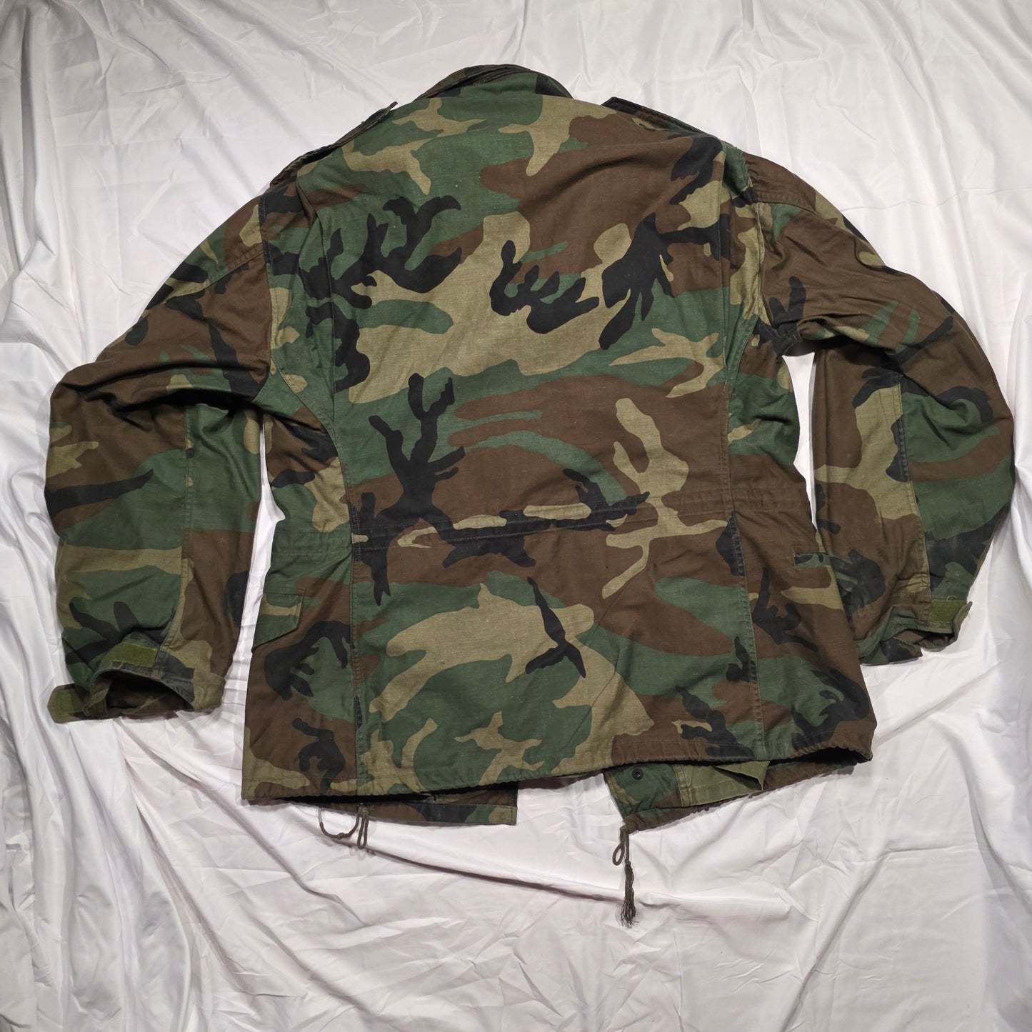 M65 Jacket (M81 Woodland)