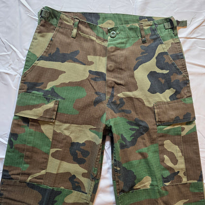 Woodland HW-BDU Pants
