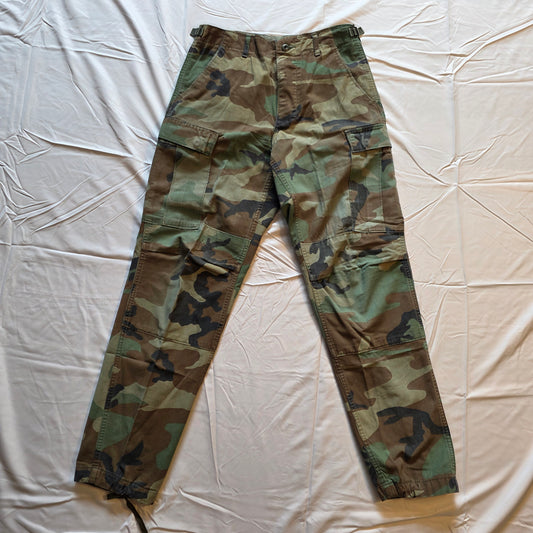 Woodland BDU Pants