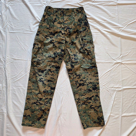 MCCUU Woodland Trousers