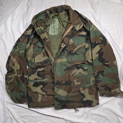 M65 Jacket (M81 Woodland)