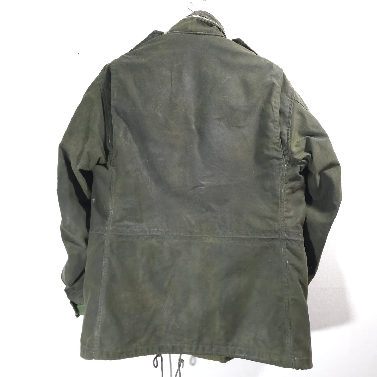 Waxed Jacket Service