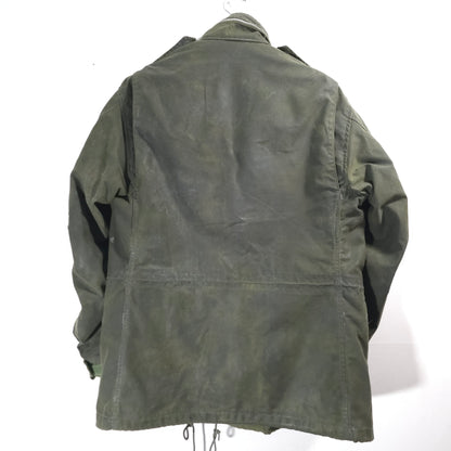 Waxed Jacket Service