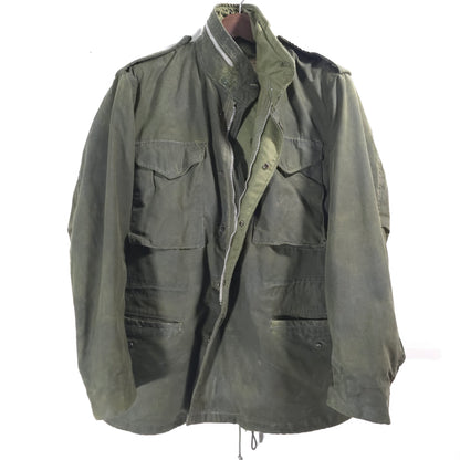 Waxed Jacket Service