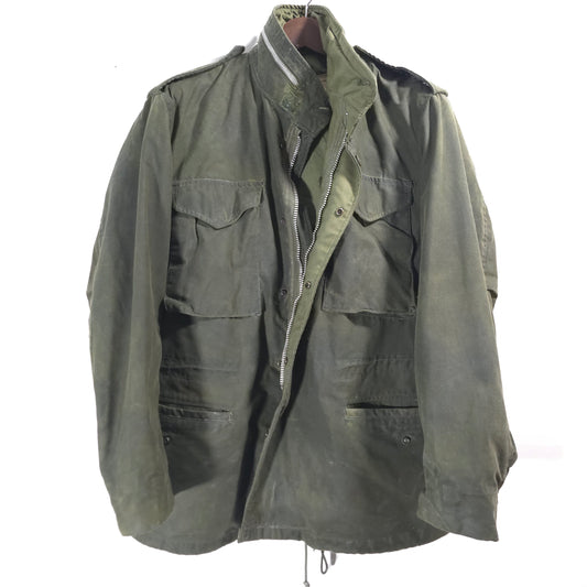 Waxed Jacket Service